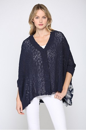 OVERSIZED LIGHTWEIGHT CARDIGAN ...